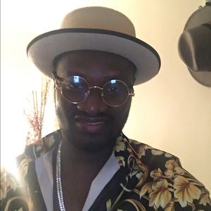 Meet your Posher, Nana kweku